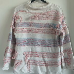 Soft & cozy oversized cowlneck sweater